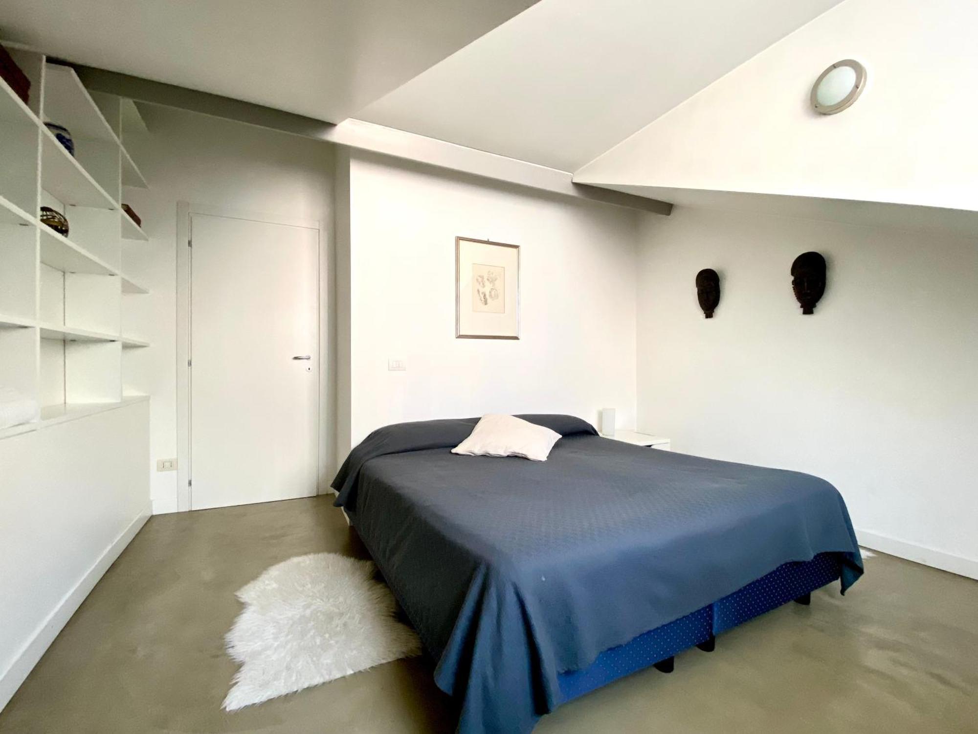 Sant Ambrogio Courtyard Room In Shared Flat Milano Dış mekan fotoğraf